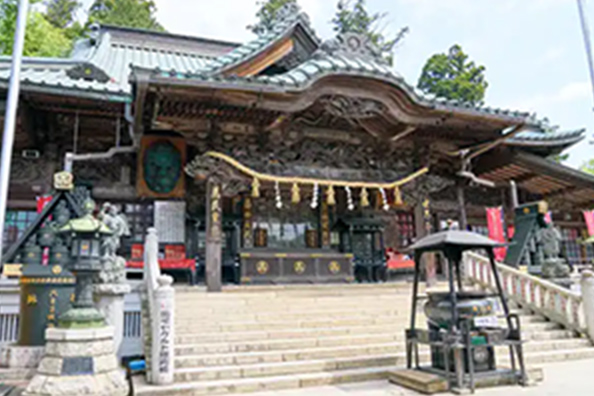 髙尾山薬王院