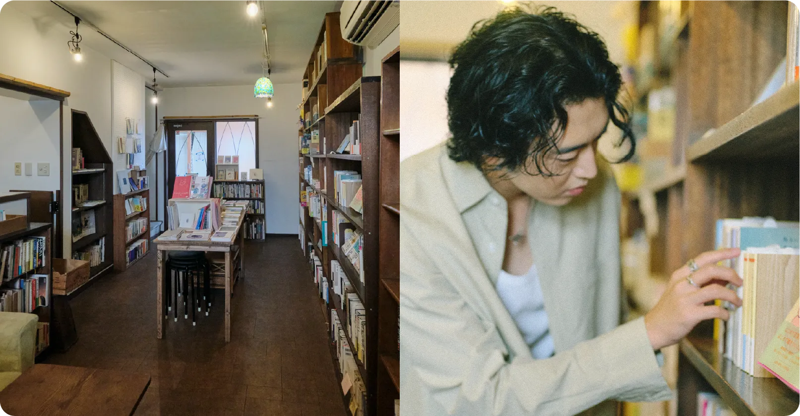 国立 新月社/食文化研究所書店